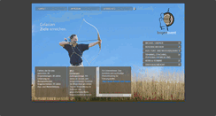 Desktop Screenshot of bogenevent.com
